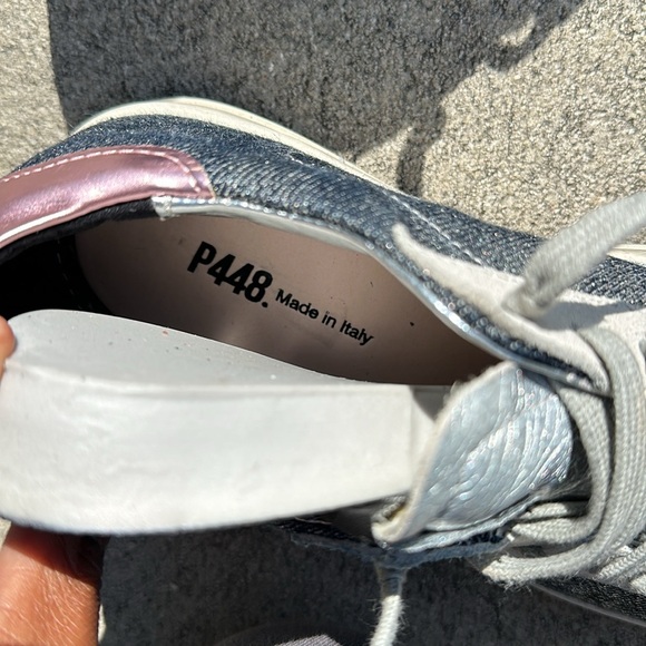 P448 John LaceUp - Picture 6 of 8